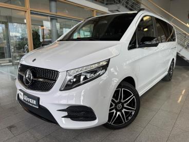 SPOTICAR Mercedes V-klasse Classe V D Lang 4matic Edition Avantgarde, Amg Line! Gebraucht - Mini-van Diesel  - Lilienthal - 1201166187_1