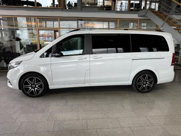 SPOTICAR Mercedes V-klasse Classe V D Lang 4matic Edition Avantgarde, Amg Line! Gebraucht - Mini-van Diesel  - Lilienthal - 1201166187_4