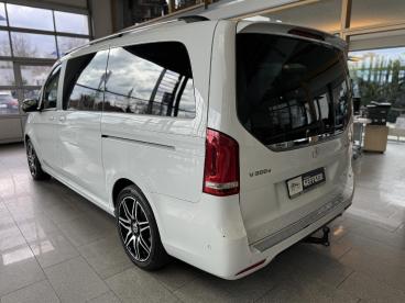 SPOTICAR Mercedes V-klasse Classe V D Lang 4matic Edition Avantgarde, Amg Line! Gebraucht - Mini-van Diesel  - Lilienthal - 1201166187_5