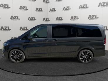 SPOTICAR Mercedes V-klasse Classe V -klasse V 250 D Rwd Style Lang Gebraucht - Mini-van Diesel Grau - Weißenfels - 1201190850_2