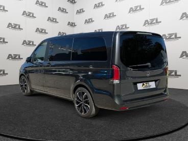 SPOTICAR Mercedes V-klasse Classe V -klasse V 250 D Rwd Style Lang Gebraucht - Mini-van Diesel Grau - Weißenfels - 1201190850_3