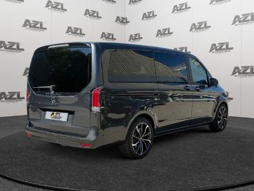 SPOTICAR Mercedes V-klasse Classe V -klasse V 250 D Rwd Style Lang Gebraucht - Mini-van Diesel Grau - Weißenfels - 1201190850_5