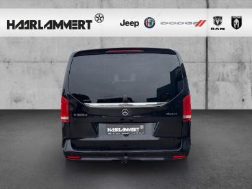 SPOTICAR Mercedes V-klasse Classe V D Exclusive Edition 4matic Lang Sthz+ahk+panorama Gebraucht - Mini-van Diesel Schwarz - Hasbergen - 1201225168_5
