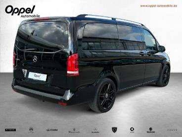 SPOTICAR Mercedes V-klasse  Gebraucht - Mini-van Diesel Schwarz - Ansbach - 1201250551_3