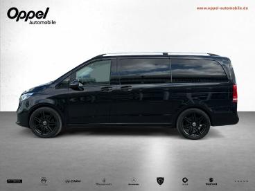 SPOTICAR Mercedes V-klasse  Gebraucht - Mini-van Diesel Schwarz - Ansbach - 1201250551_4