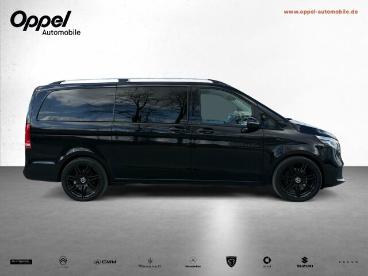 SPOTICAR Mercedes V-klasse  Gebraucht - Mini-van Diesel Schwarz - Ansbach - 1201250551_5