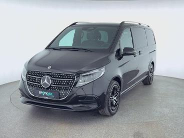 SPOTICAR Mercedes V-klasse Classe V 2.0d*shz*navi*360°k*acc*lkh*uvm 300 D 4matic Lang Gebraucht - Mini-van Diesel Schwarz - Uslar - 1201347733_2
