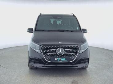 SPOTICAR Mercedes V-klasse Classe V 2.0d*shz*navi*360°k*acc*lkh*uvm 300 D 4matic Lang Gebraucht - Mini-van Diesel Schwarz - Uslar - 1201347733_3