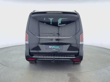 SPOTICAR Mercedes V-klasse Classe V 2.0d*shz*navi*360°k*acc*lkh*uvm 300 D 4matic Lang Gebraucht - Mini-van Diesel Schwarz - Uslar - 1201347733_5