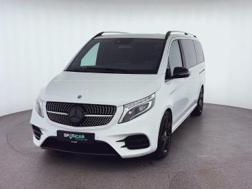 SPOTICAR Mercedes V-klasse Classe V Edition Lang 2.0d*navi*matrix*rfk*uvm Edition 2020 Gebraucht - Mini-van Diesel Weiß - Uslar - 1201357102_2