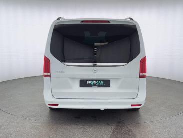 SPOTICAR Mercedes V-klasse Classe V Edition Lang 2.0d*navi*matrix*rfk*uvm Edition 2020 Gebraucht - Mini-van Diesel Weiß - Uslar - 1201357102_5
