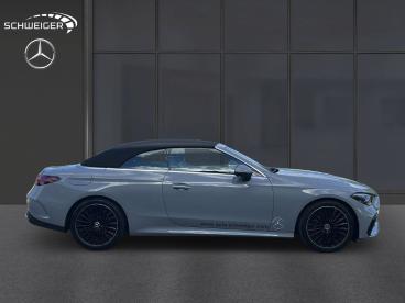 SPOTICAR Mercedes Cle 4matic Amg-line Leder Distronic Navi Gebraucht - Coupé-cabrio Benzin Grau - Reichertshofen - 1201321266_4