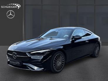 SPOTICAR Mercedes Cle D Amg Line Advanced Plus Panodach Navi Gebraucht - Coupé-cabrio Diesel Schwarz - Reichertshofen - 1201321287_1