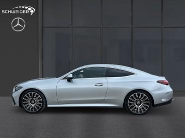 SPOTICAR Mercedes Cle Coupe Amg Pano Dach Burmester Head Up Gebraucht - Coupé-cabrio Benzin Silber - Reichertshofen - 1201321289_3