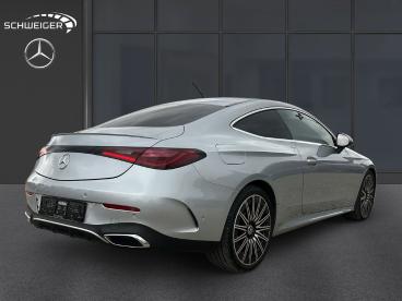 SPOTICAR Mercedes Cle Coupe Amg Pano Dach Burmester Head Up Gebraucht - Coupé-cabrio Benzin Silber - Reichertshofen - 1201321289_4