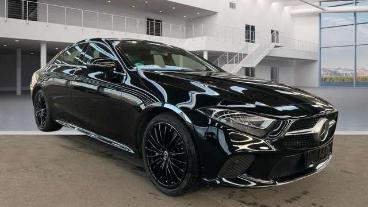 SPOTICAR Mercedes Cls  Gebraucht - Limousine Benzin Schwarz - Schöningen - 1201229135_3