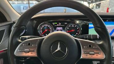 SPOTICAR Mercedes Cls  Gebraucht - Limousine Benzin Schwarz - Schöningen - 1201229135_4