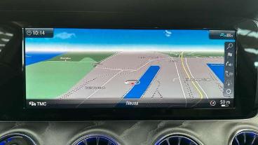 SPOTICAR Mercedes Cls  Gebraucht - Limousine Benzin Schwarz - Schöningen - 1201229135_5