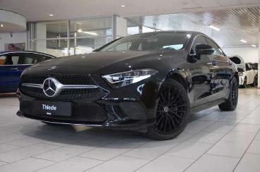 SPOTICAR Mercedes Cls 4matic 9g-tronic Navi/360°/led/hud/ahk Gebraucht - Limousine Benzin Schwarz - Schöningen - 1201271331_3