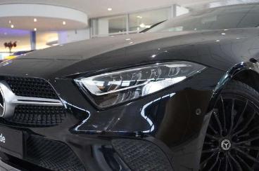 SPOTICAR Mercedes Cls 4matic 9g-tronic Navi/360°/led/hud/ahk Gebraucht - Limousine Benzin Schwarz - Schöningen - 1201271331_4