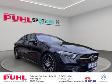 SPOTICAR Mercedes Cls  Gebraucht - Limousine Diesel Schwarz - Cuxhaven - 1201299366_1