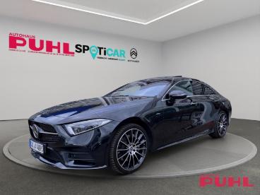 SPOTICAR Mercedes Cls  Gebraucht - Limousine Diesel Schwarz - Cuxhaven - 1201299366_2