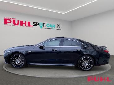 SPOTICAR Mercedes Cls  Gebraucht - Limousine Diesel Schwarz - Cuxhaven - 1201299366_3