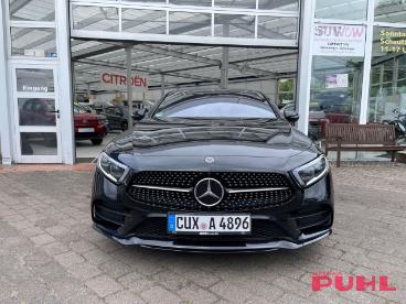 SPOTICAR Mercedes Cls  Gebraucht - Limousine Diesel Schwarz - Cuxhaven - 1201299366_4