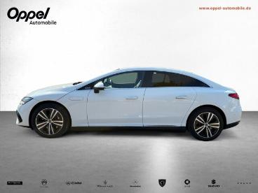 SPOTICAR Mercedes Eqe Electric Art Inzahl.-aktion Eur 3.200,00 Gebraucht - Limousine Elektro Weiß - Ansbach - 1201275121_4