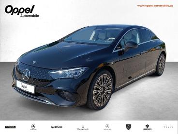SPOTICAR Mercedes Eqe 300 Inzahlungnahme Aktion Eur 3.200 Navi Electric Gebraucht - Limousine Elektro Schwarz - Ansbach - 1201335148_1