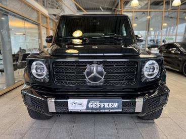 SPOTICAR Mercedes G400 D Amg Line, 360, Ahk, Massage, Memory! Gebraucht - Geländewagen Diesel  - Lilienthal - 1201230195_3