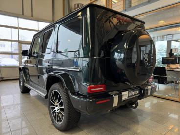SPOTICAR Mercedes G400 D Amg Line, 360, Ahk, Massage, Memory! Gebraucht - Geländewagen Diesel  - Lilienthal - 1201230195_5