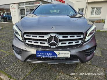 SPOTICAR Mercedes Gla Amg-line Gebraucht - Suv Benzin  - Wilhelmshaven - 1201214769_2