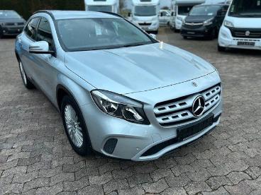 SPOTICAR Mercedes Gla Gla Gebraucht - Suv Benzin Silber - Aerzen - 1201215466_2