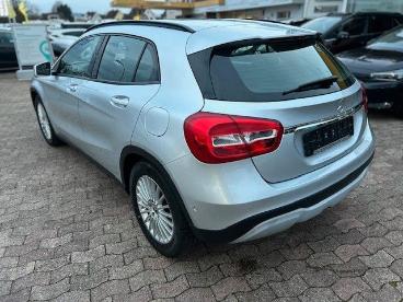 SPOTICAR Mercedes Gla Gla Gebraucht - Suv Benzin Silber - Aerzen - 1201215466_3
