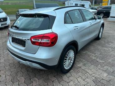 SPOTICAR Mercedes Gla Gla Gebraucht - Suv Benzin Silber - Aerzen - 1201215466_4