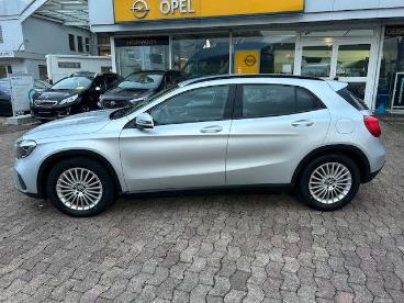 SPOTICAR Mercedes Gla Gla Gebraucht - Suv Benzin Silber - Aerzen - 1201215466_5