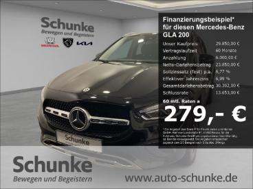 SPOTICAR Mercedes Gla Ahk-klappbar Navi Digitales Cockpit Led Apple Carp Gebraucht - Suv Benzin  - Aurich - 1201219068_1