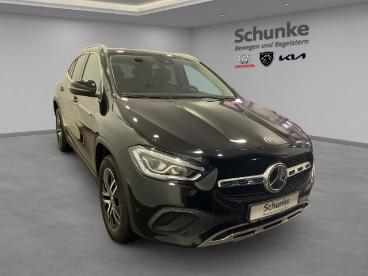 SPOTICAR Mercedes Gla Ahk-klappbar Navi Digitales Cockpit Led Apple Carp Gebraucht - Suv Benzin  - Aurich - 1201219068_4