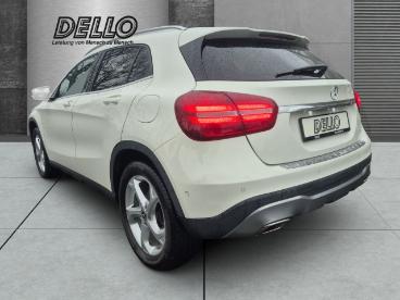 SPOTICAR Mercedes Gla 1.6 Urban El. Panodach Navi Led Shz Tempomat Gebraucht - Suv Benzin Weiß - Heide - 1201219168_3
