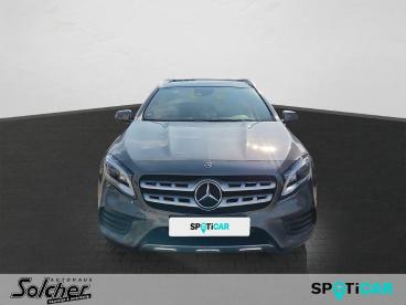 SPOTICAR Mercedes Gla Amg Line*automatik*navi*panoramadach* Gebraucht - Suv Benzin Grau - Pfarrkirchen - 1201270648_2