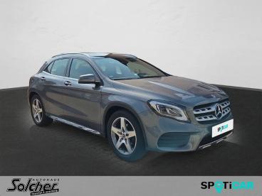 SPOTICAR Mercedes Gla Amg Line*automatik*navi*panoramadach* Gebraucht - Suv Benzin Grau - Pfarrkirchen - 1201270648_3