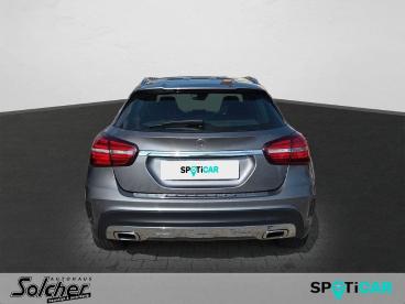 SPOTICAR Mercedes Gla Amg Line*automatik*navi*panoramadach* Gebraucht - Suv Benzin Grau - Pfarrkirchen - 1201270648_5