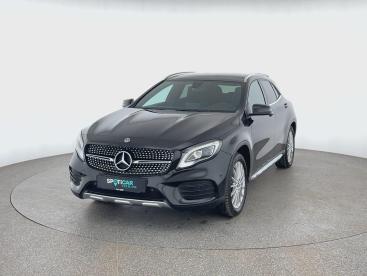 SPOTICAR Mercedes Gla Amg-line 2.0 Cgi*navi*rfk*shz*uvm Gebraucht - Suv Benzin Schwarz - Uslar - 1201271577_2