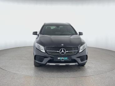 SPOTICAR Mercedes Gla Amg-line 2.0 Cgi*navi*rfk*shz*uvm Gebraucht - Suv Benzin Schwarz - Uslar - 1201271577_3