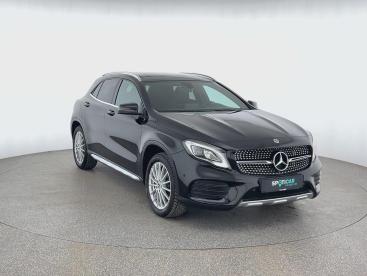 SPOTICAR Mercedes Gla Amg-line 2.0 Cgi*navi*rfk*shz*uvm Gebraucht - Suv Benzin Schwarz - Uslar - 1201271577_4