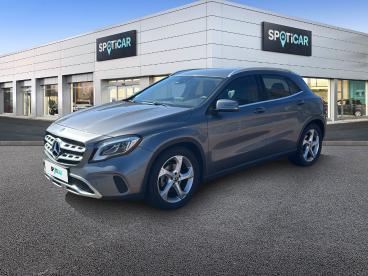SPOTICAR Mercedes Gla Urban Pdcv+h Shz Temp Lederlenkrad Parklenkass. Sp Gebraucht - Suv Benzin Grau - Kellinghusen - 1201272288_1