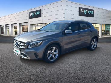 SPOTICAR Mercedes Gla Urban Pdcv+h Shz Temp Lederlenkrad Parklenkass. Sp Gebraucht - Suv Benzin Grau - Kellinghusen - 1201272288_2