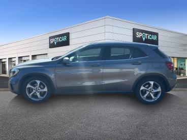 SPOTICAR Mercedes Gla Urban Pdcv+h Shz Temp Lederlenkrad Parklenkass. Sp Gebraucht - Suv Benzin Grau - Kellinghusen - 1201272288_3