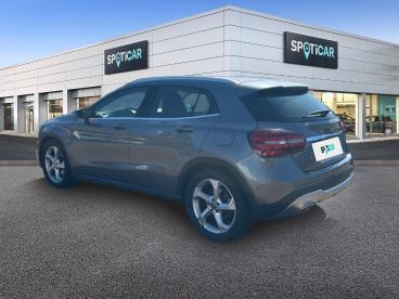 SPOTICAR Mercedes Gla Urban Pdcv+h Shz Temp Lederlenkrad Parklenkass. Sp Gebraucht - Suv Benzin Grau - Kellinghusen - 1201272288_4
